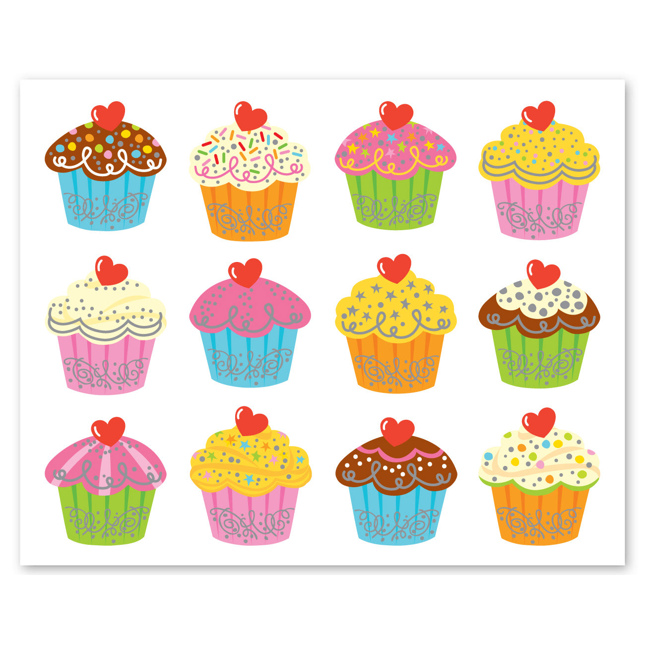 Sweet treats