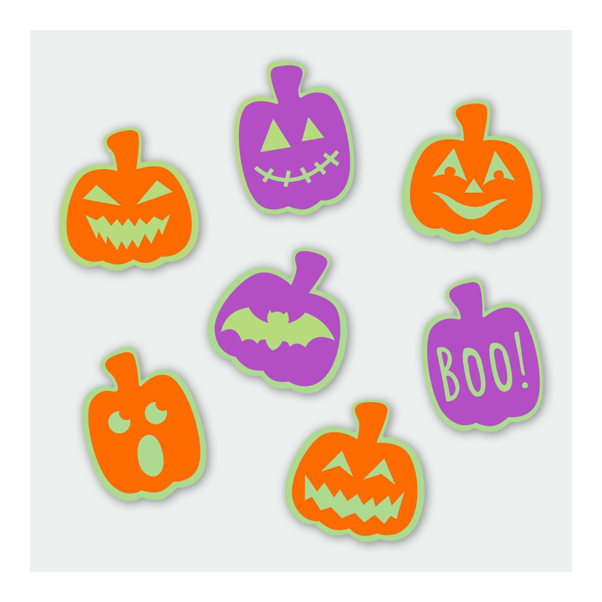 Stickers for Trick or Treating