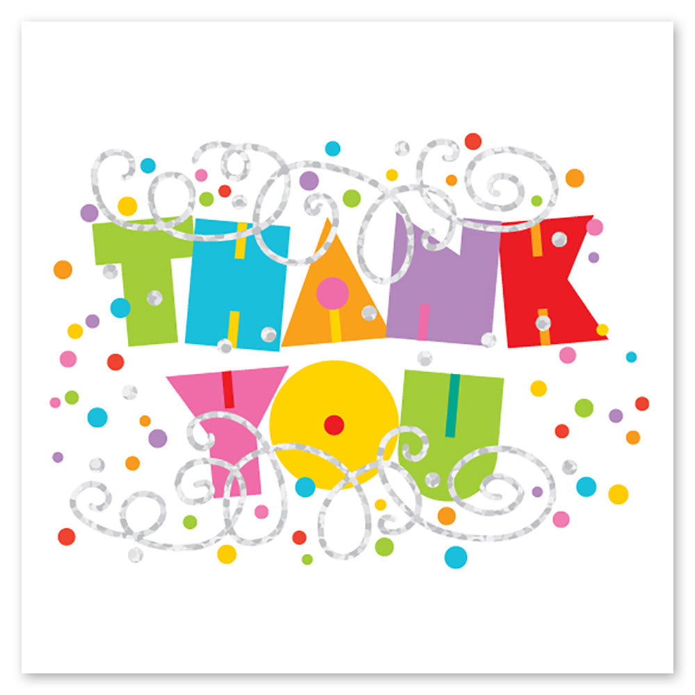 Thank You Stickers