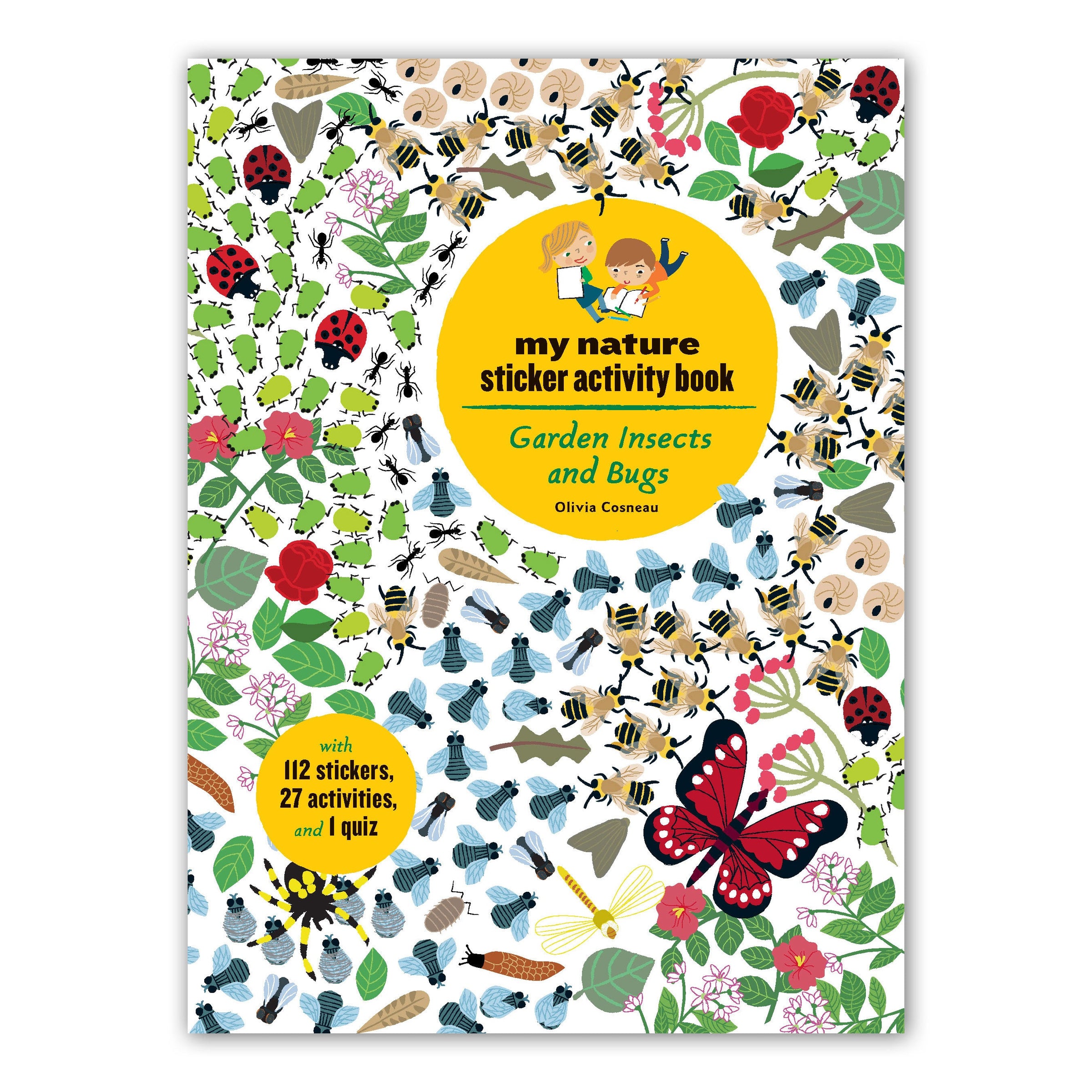 Insect Stickers