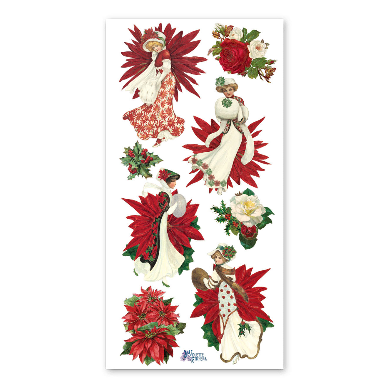 Holiday Stickers