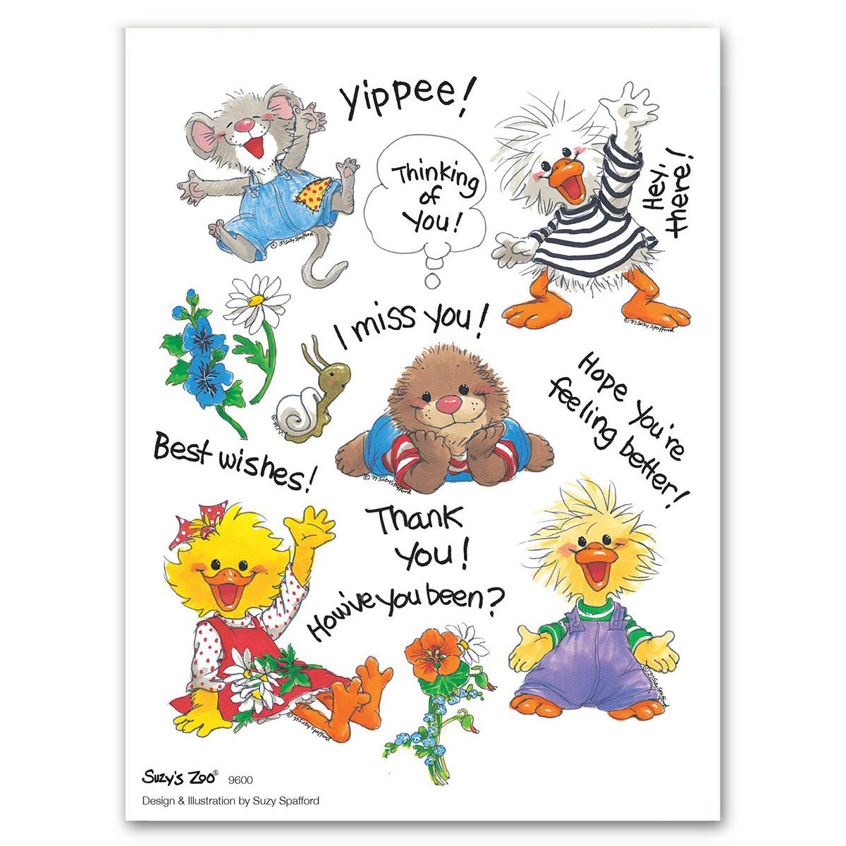 Suzy's Zoo