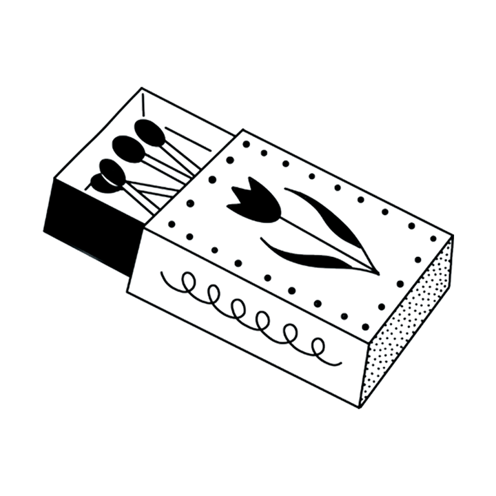 Matchbox Tattly Temporary Tattoos