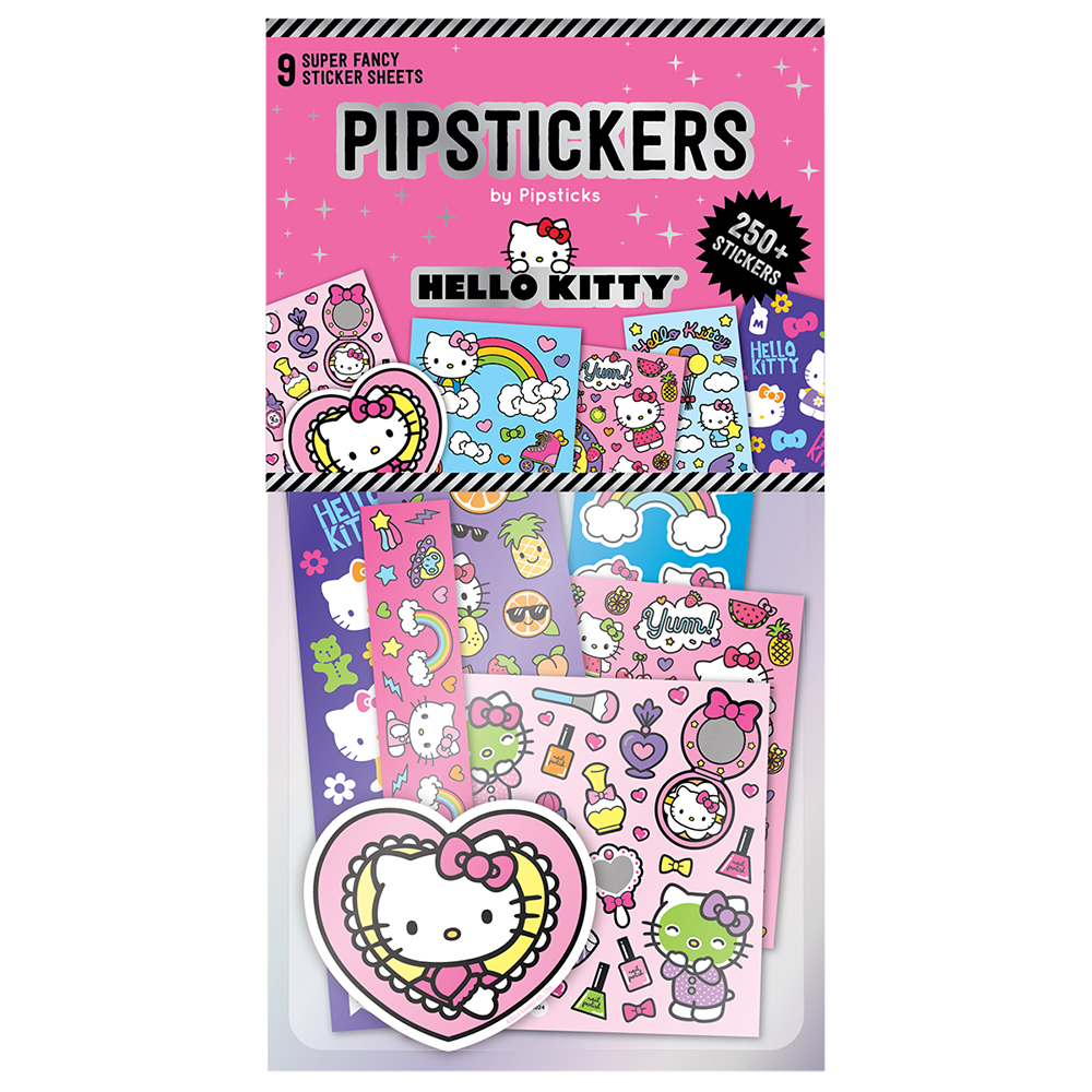 Hello Kitty Sticker Grab Bag
