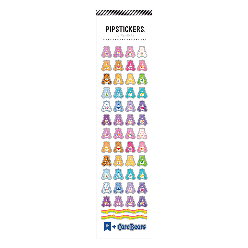 Care Bears Cast of Characters Stickers