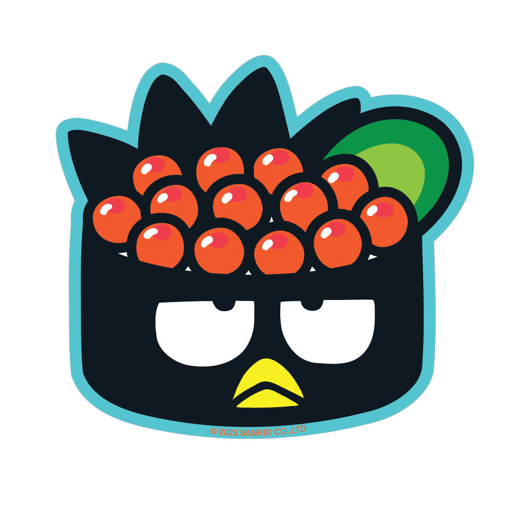 Badtz-Maru Ikura Vinyl Sticker Decal