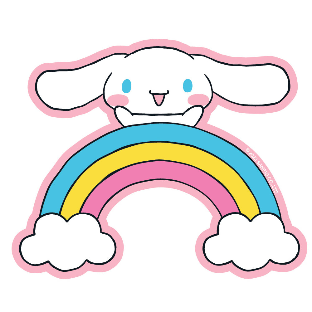 cinnamoroll-rainbow-vinyl-sticker-decal-sticker-planet