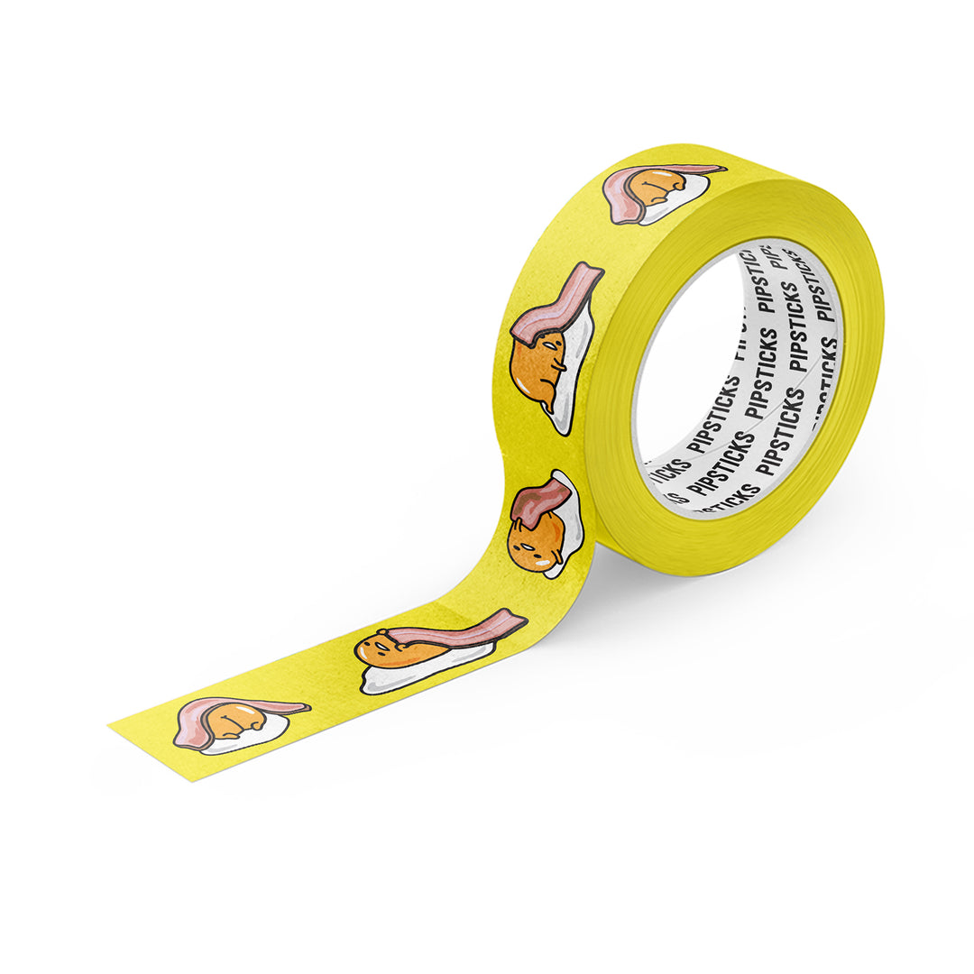Gudetama Nice To Meat You Washi Tape