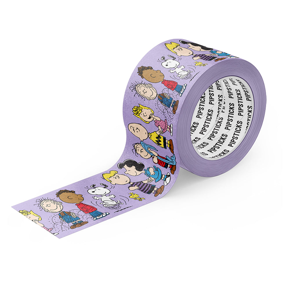 The Peanuts Gang Washi Tape