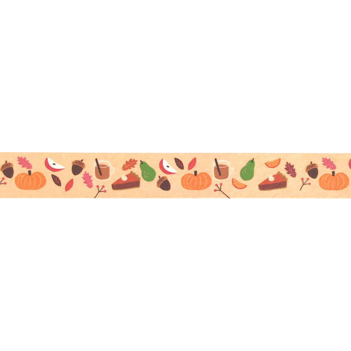 Autumn Washi Tape