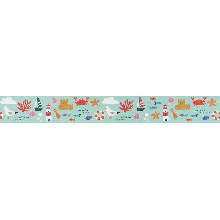 Coastline Washi Tape
