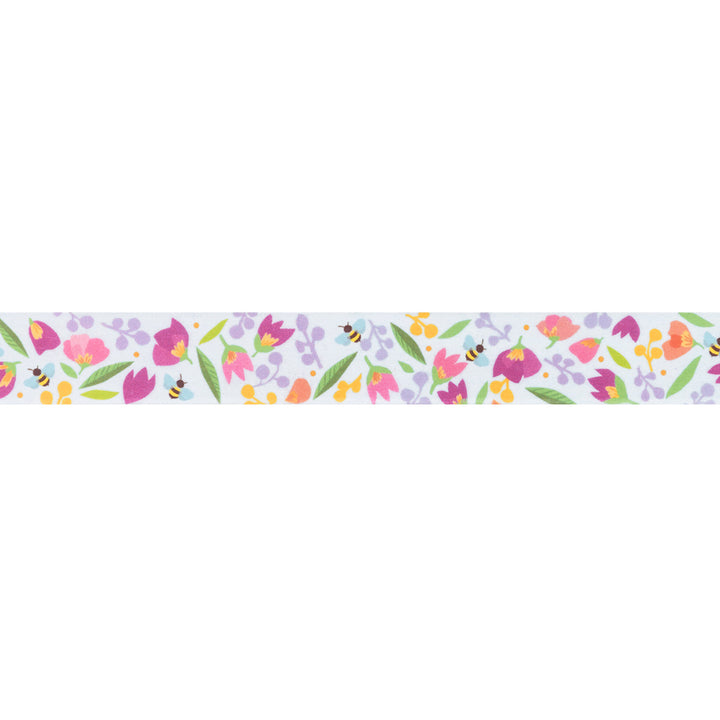 Bee Garden Washi Tape