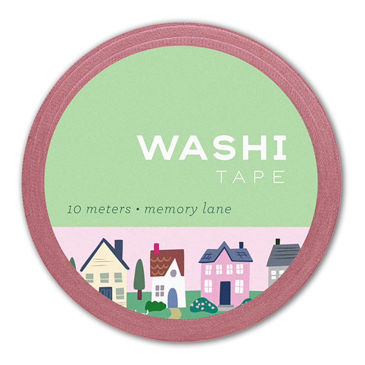 Memory Lane Washi Tape