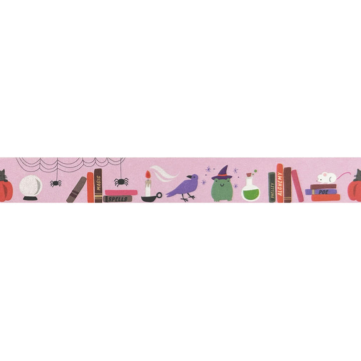 Hocus Pocus Halloween Washi Tape