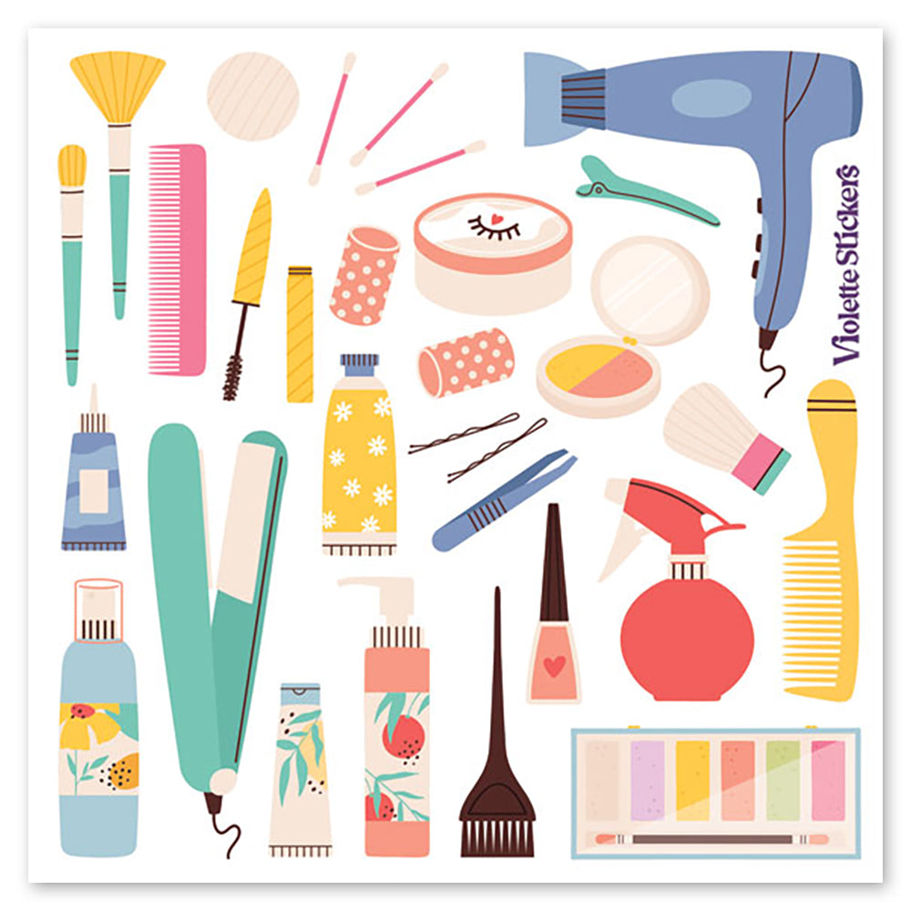 Makeup Stickers