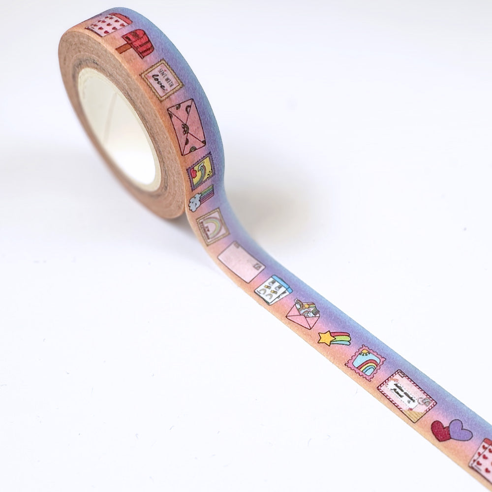 Happy Mail Washi Tape