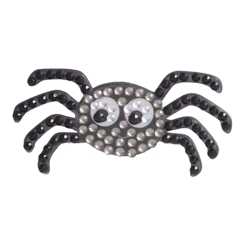 Sticker Beans Jeweled Spider Sticker