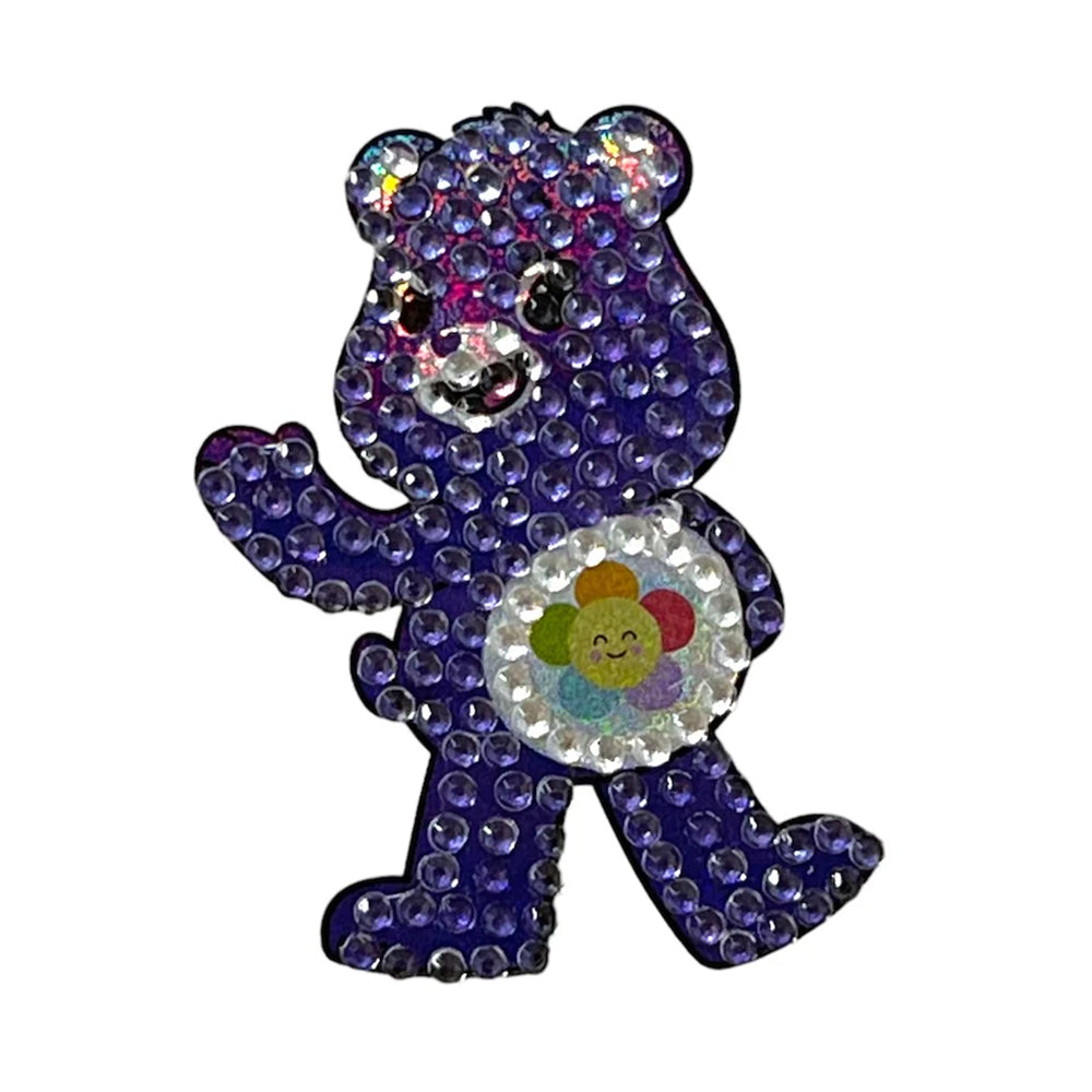 StickerBeans Care Bears Harmony Bear Sticker