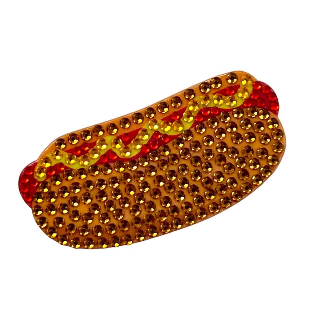 StickerBeans Hot Dog Sticker