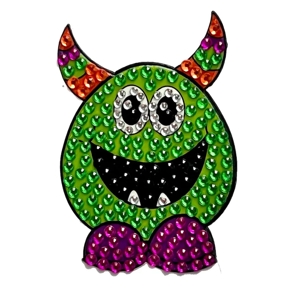 Sticker Beans Jeweled Oscar Sticker