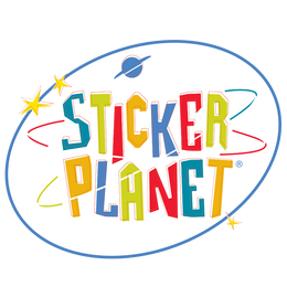 Sticker Planet logo