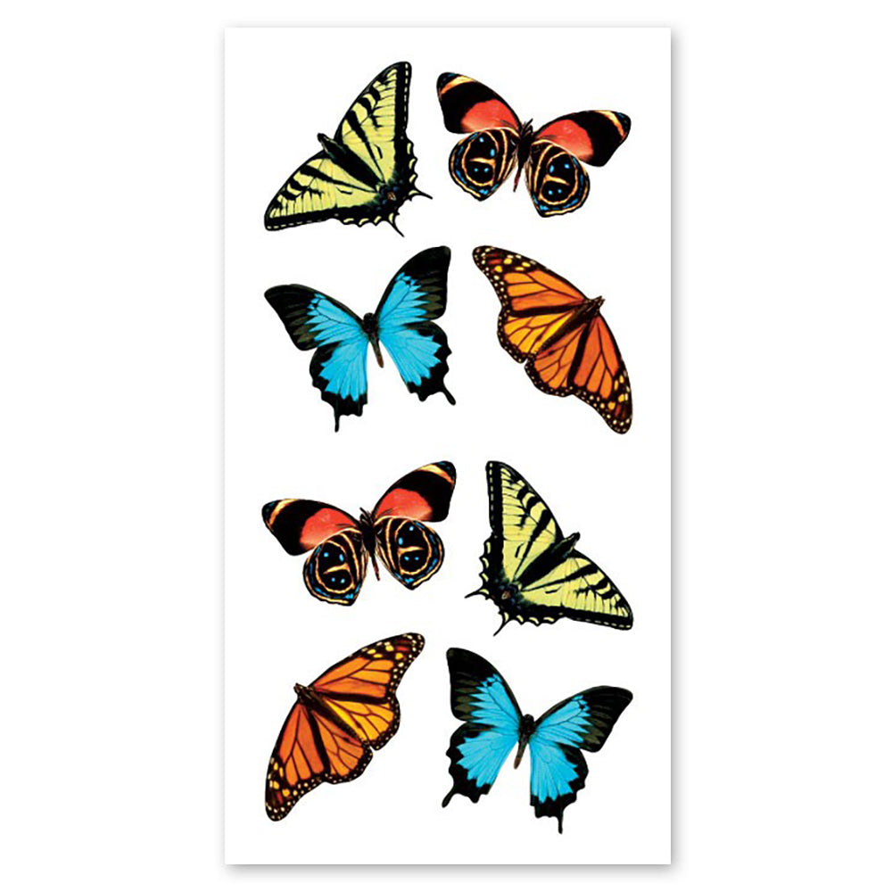 Butterflies Stickers