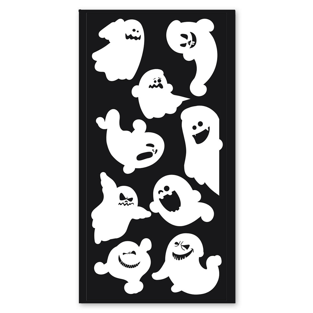 Ghosts Stickers