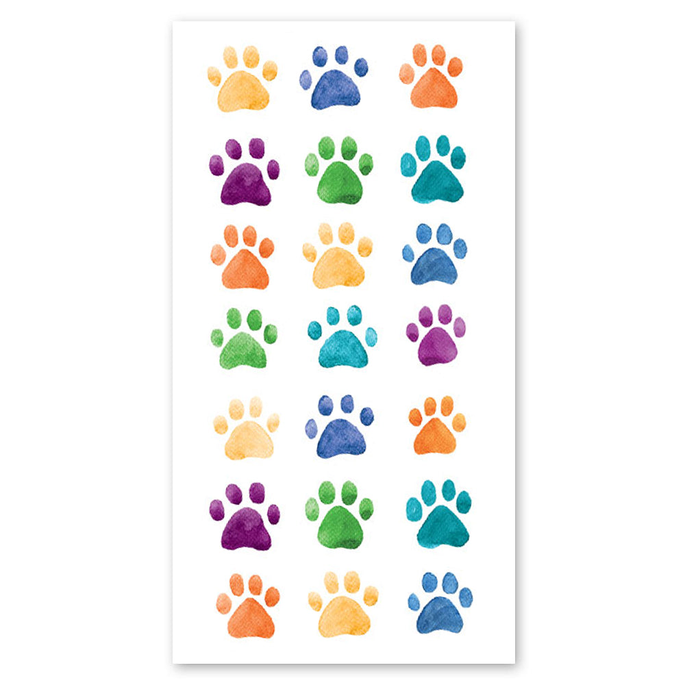 Pet Paws Stickers