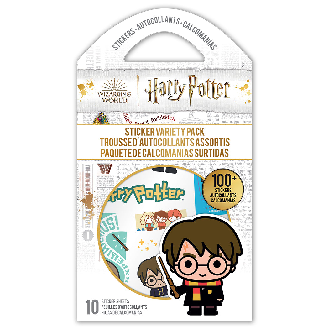 Harry Potter Charmed Sticker Variety Pack