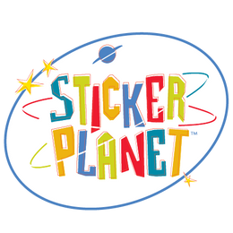 Sticker Planet Logo