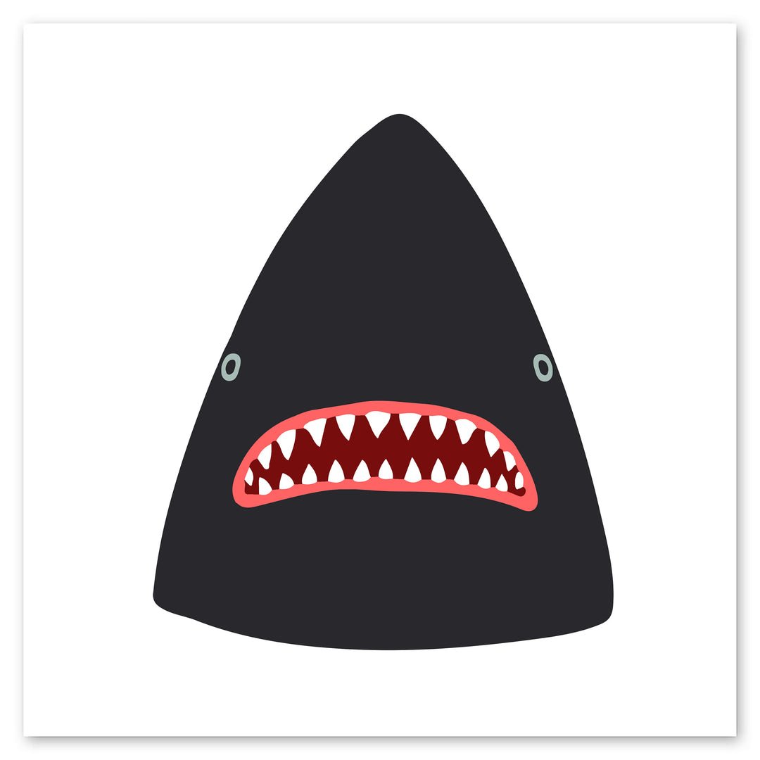 Shark Tattly Temporary Tattoos