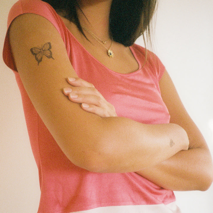 Butterfly Dreams Temporary Tattoo Pack