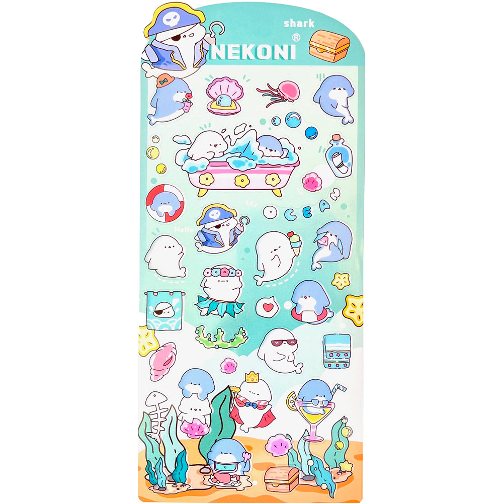 Shark Stickers