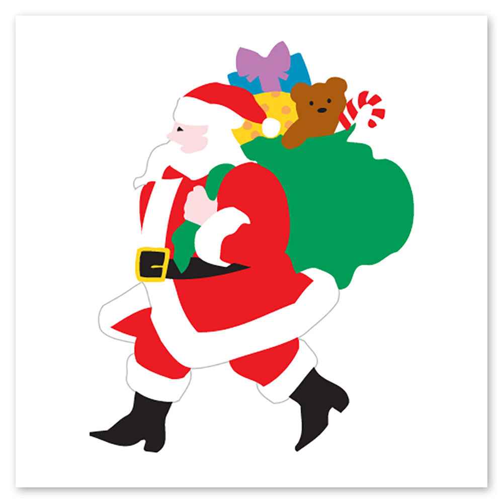 Small Santa