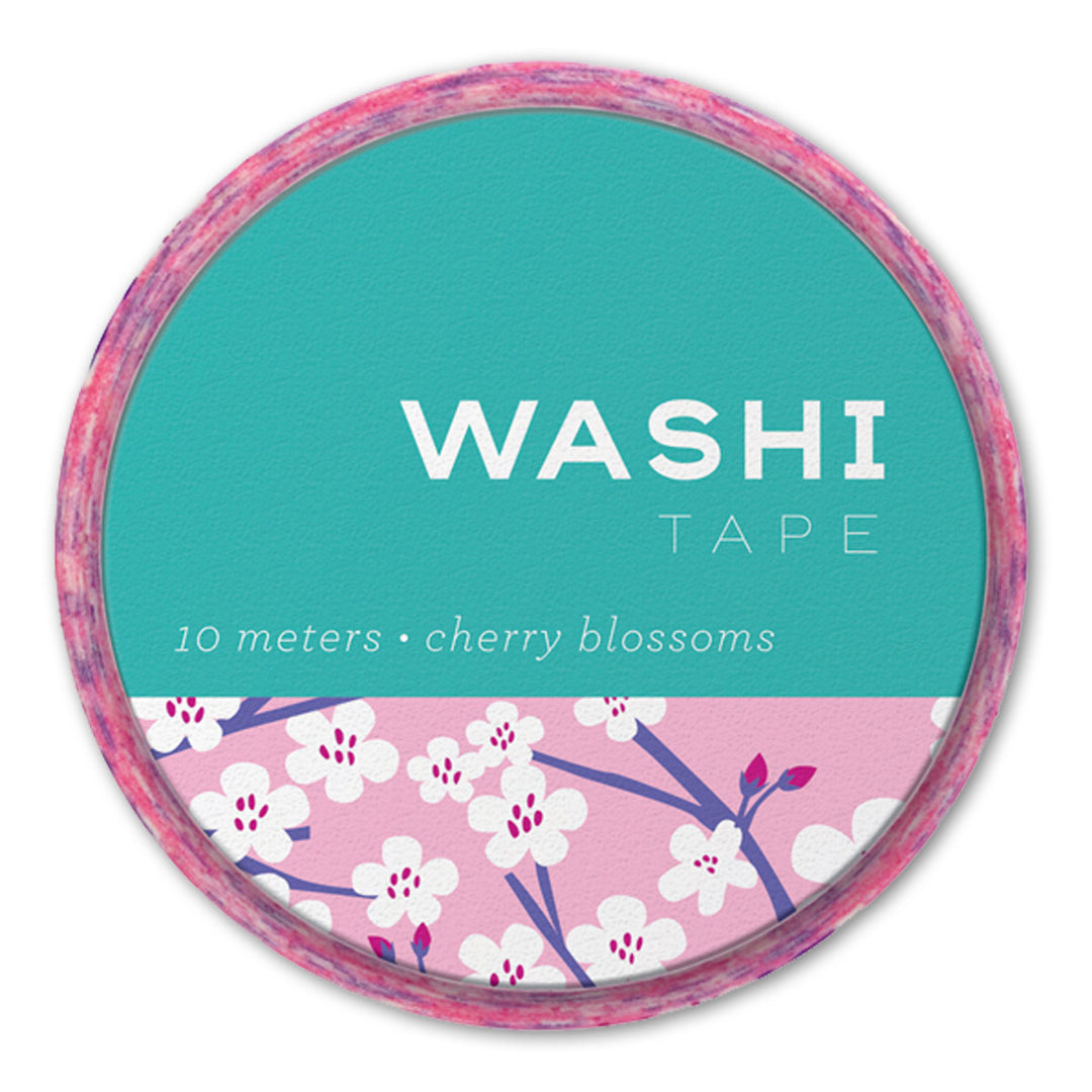 Cherry Blossoms Washi Tape
