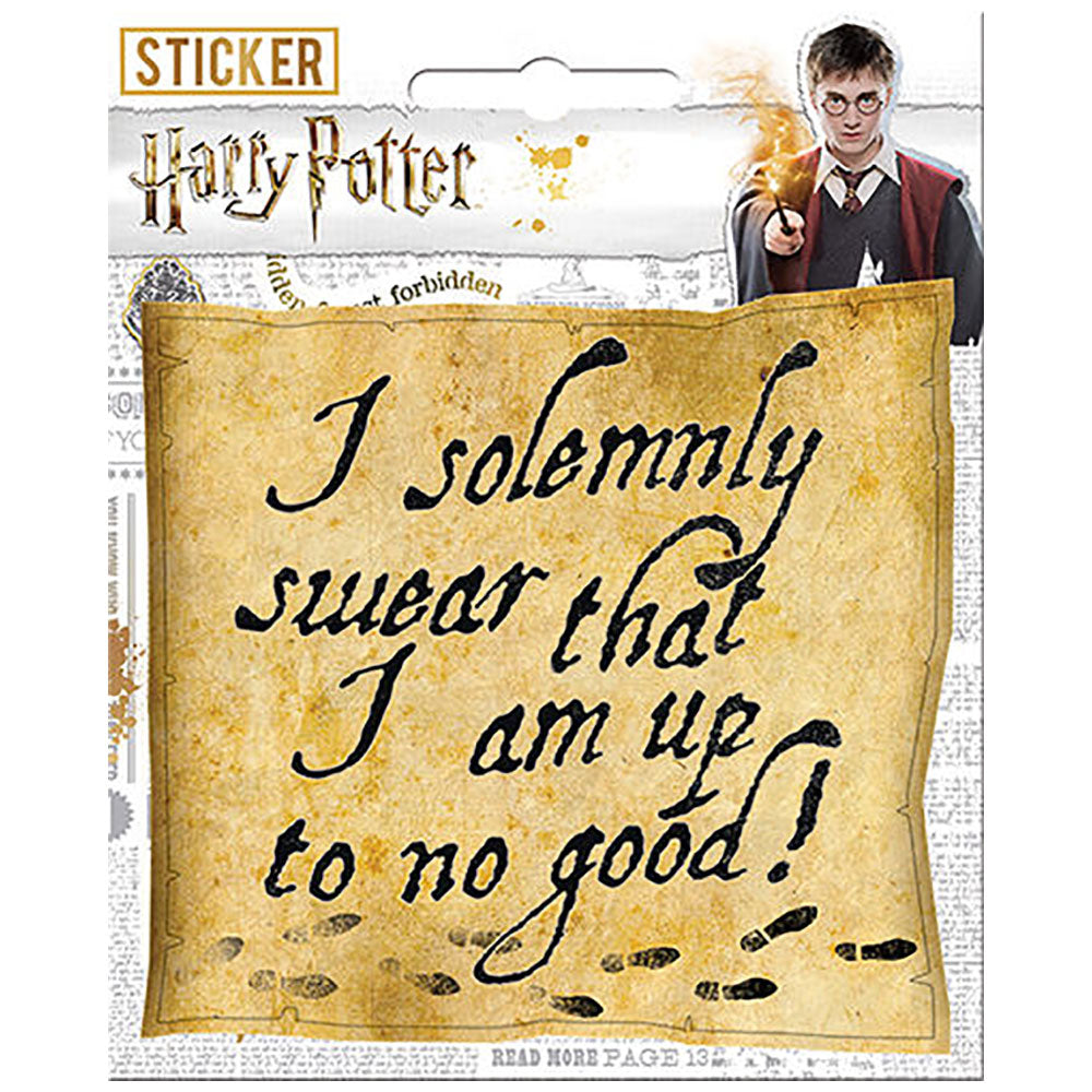 Solemnly Swear Sticker