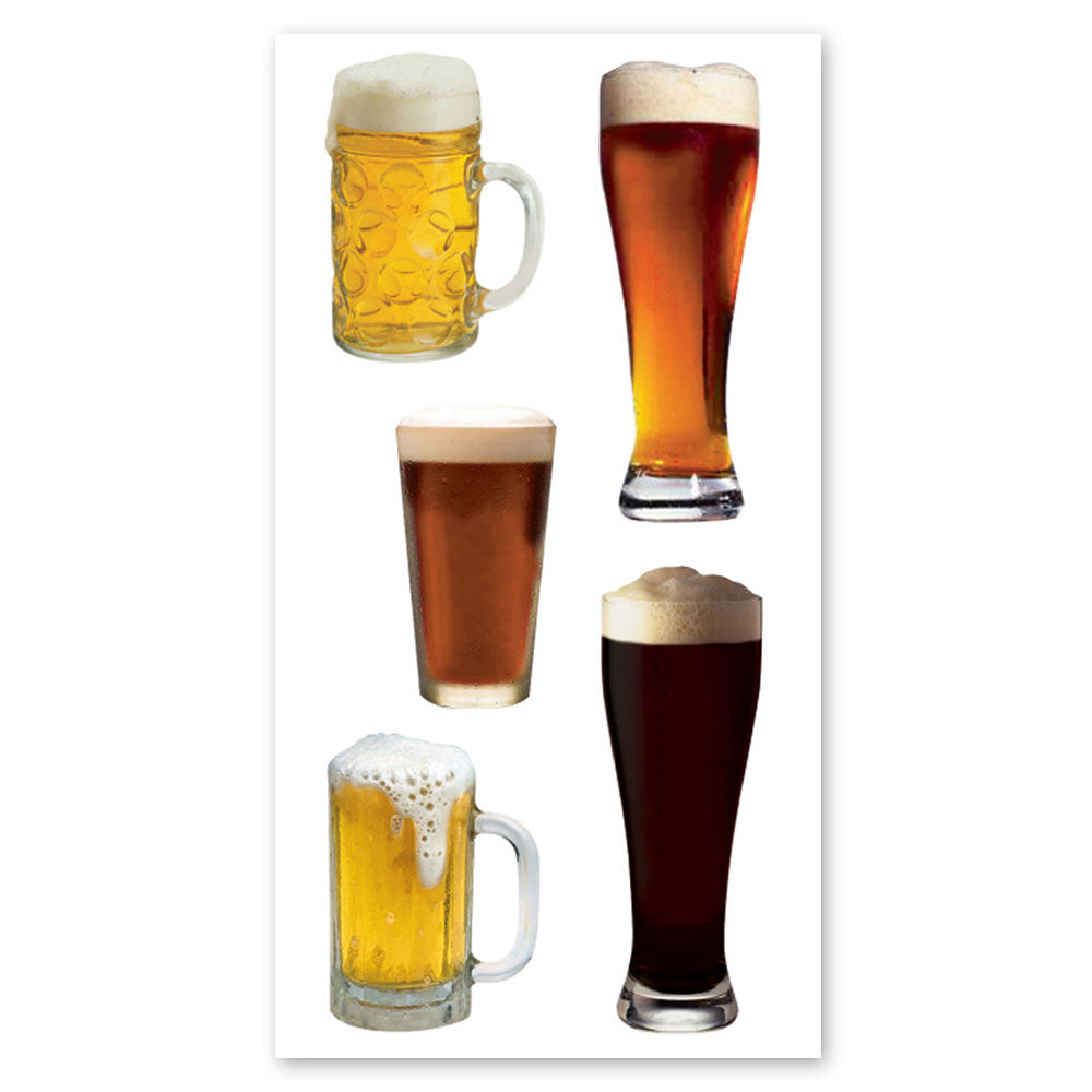 Beer Stickers