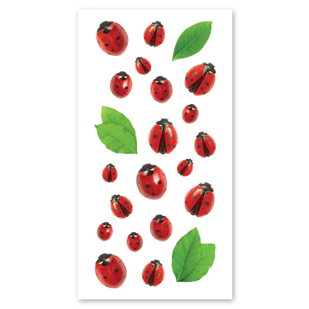 Ladybugs Stickers