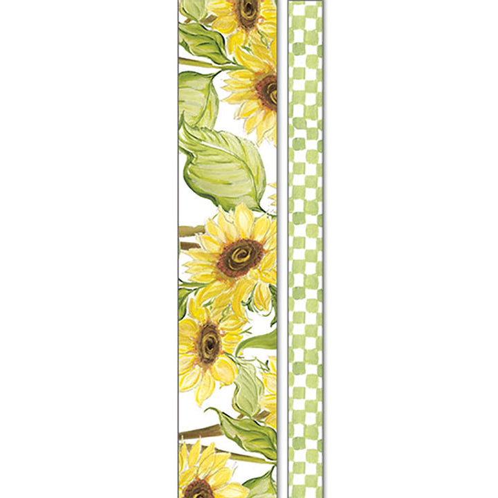 Sunflowers Washi Tape