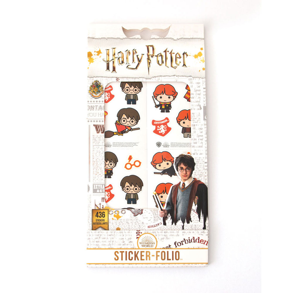Harry Potter Sticker Folio