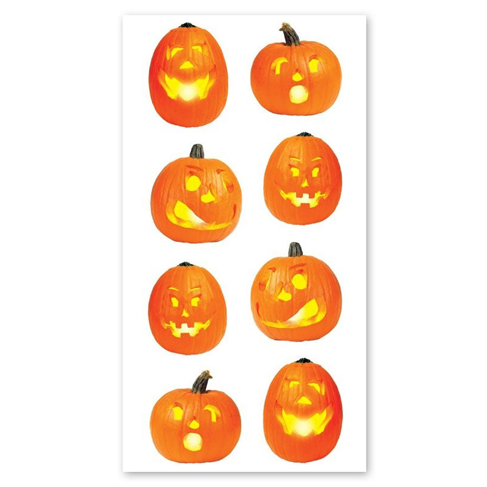 Pumpkins Stickers