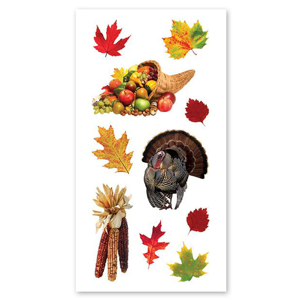 Thanksgiving Stickers