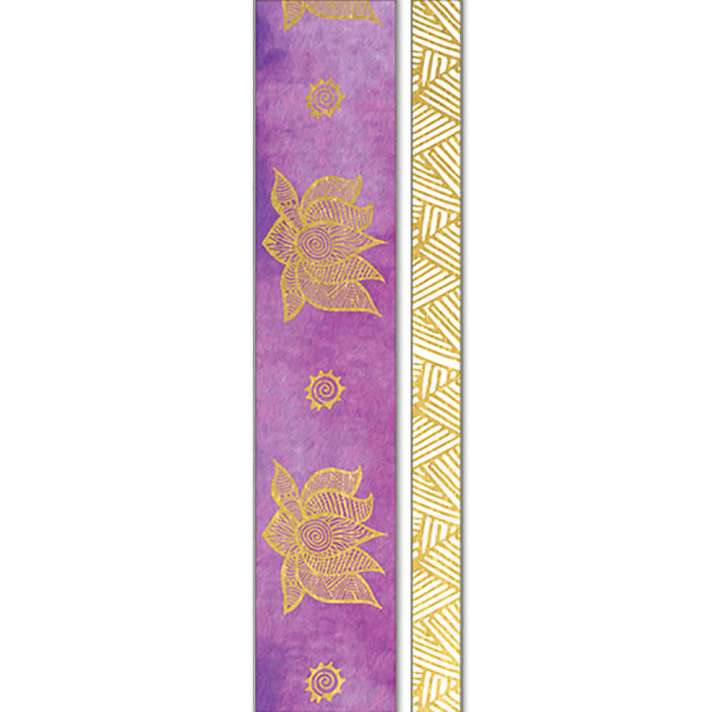 Lotus Washi Tape