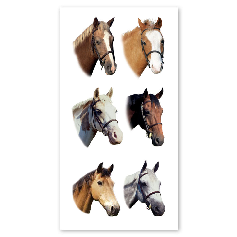 Horses Stickers