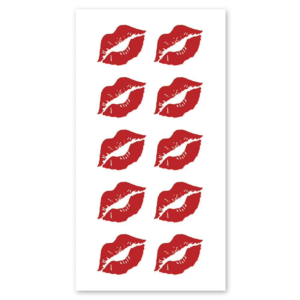 Lips Stickers