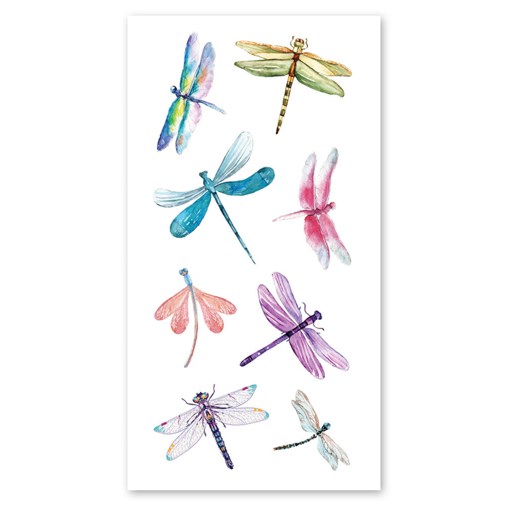Dragonflies Stickers