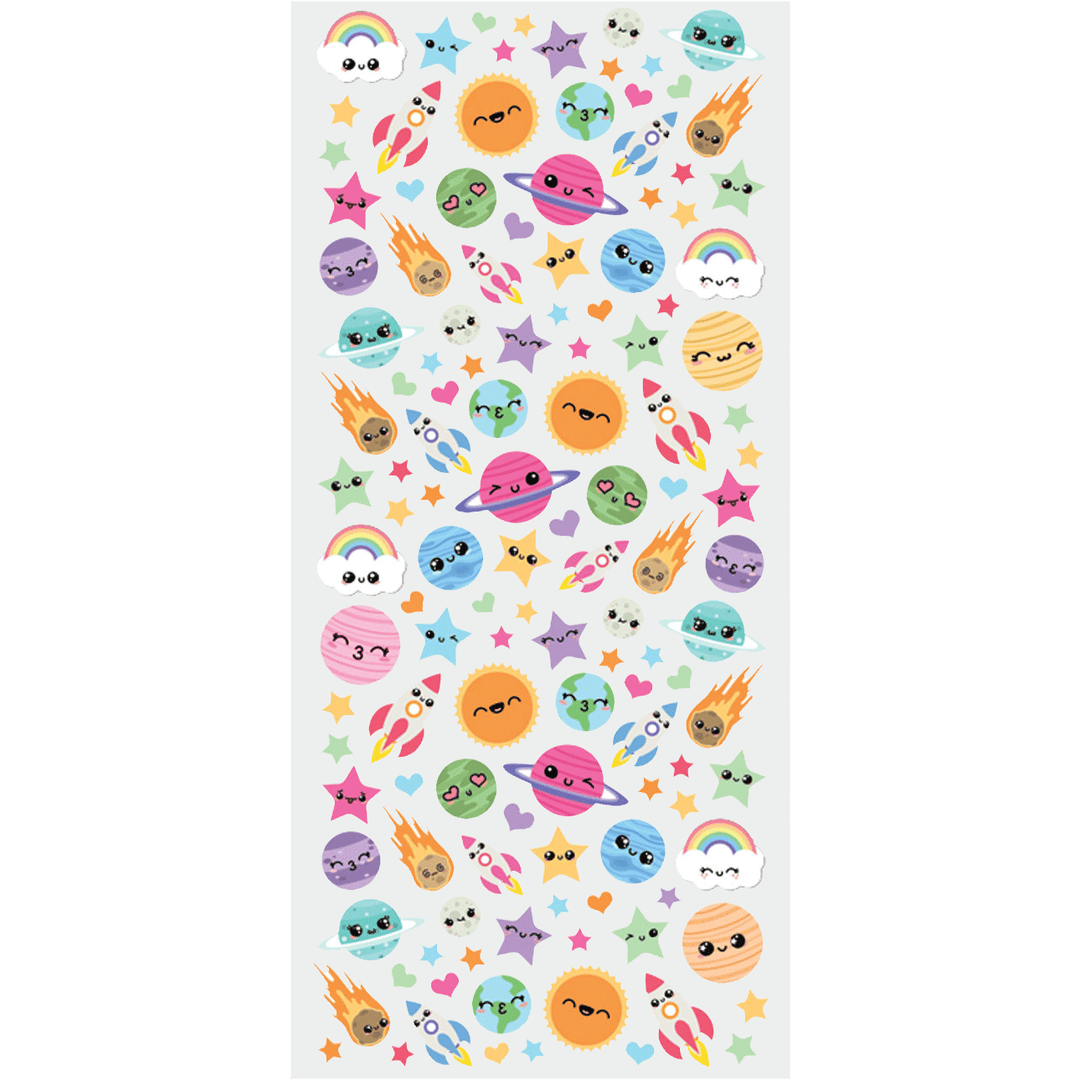 Kawaii Not Micro Stickers