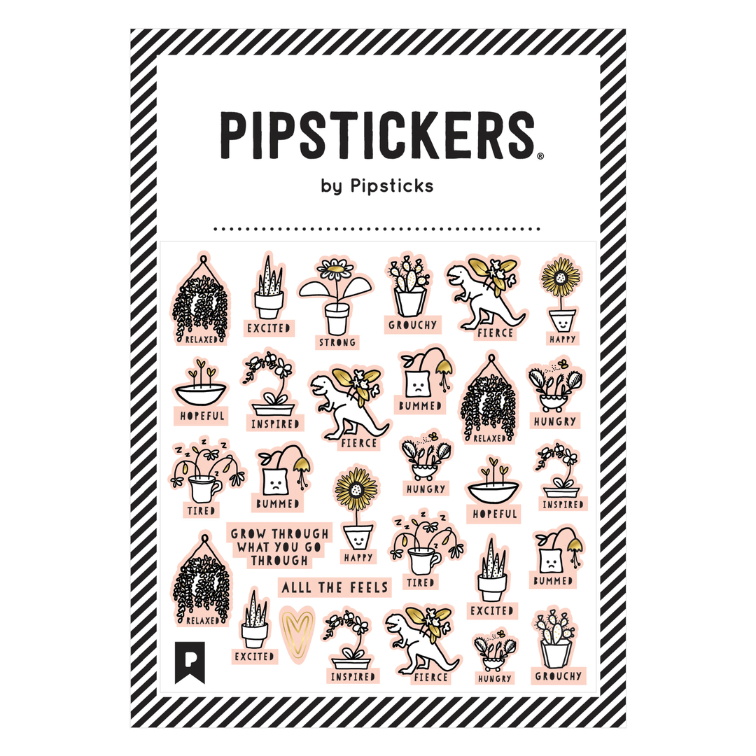 All the Feels Stickers