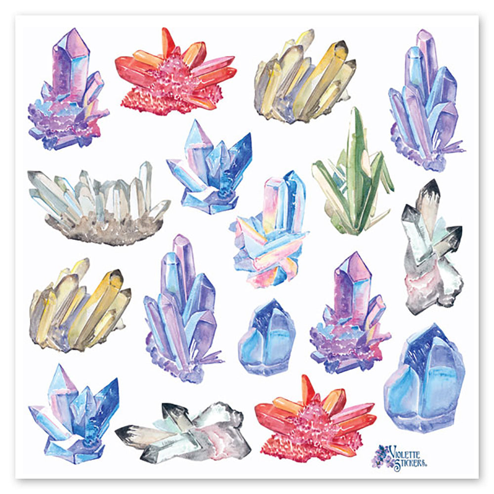 Crystals