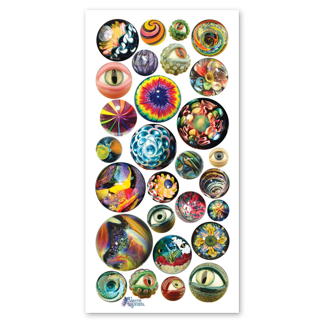 Art Marbles